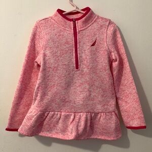 Nautica Girls Fleece Lined Set size 4T